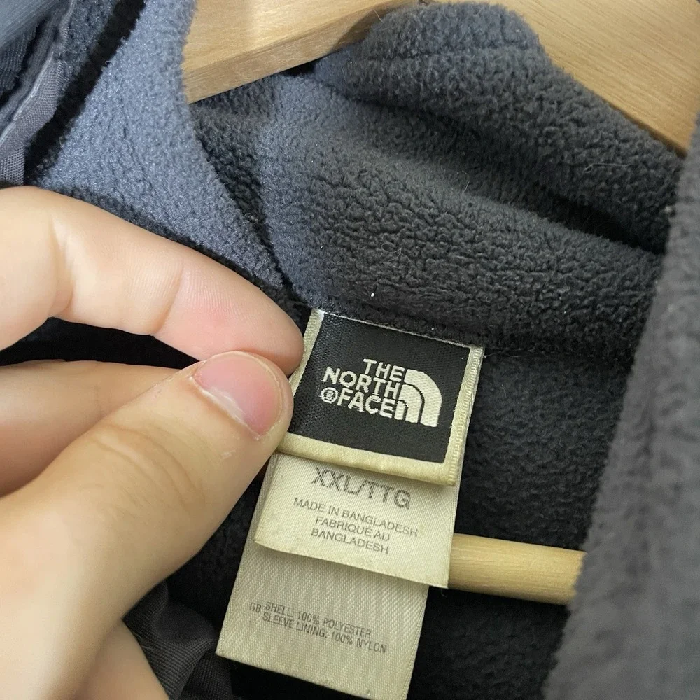 The North Face HyVent Insulated 3 in 1 Triclimate Jacket Hooded Ski Men's XXL